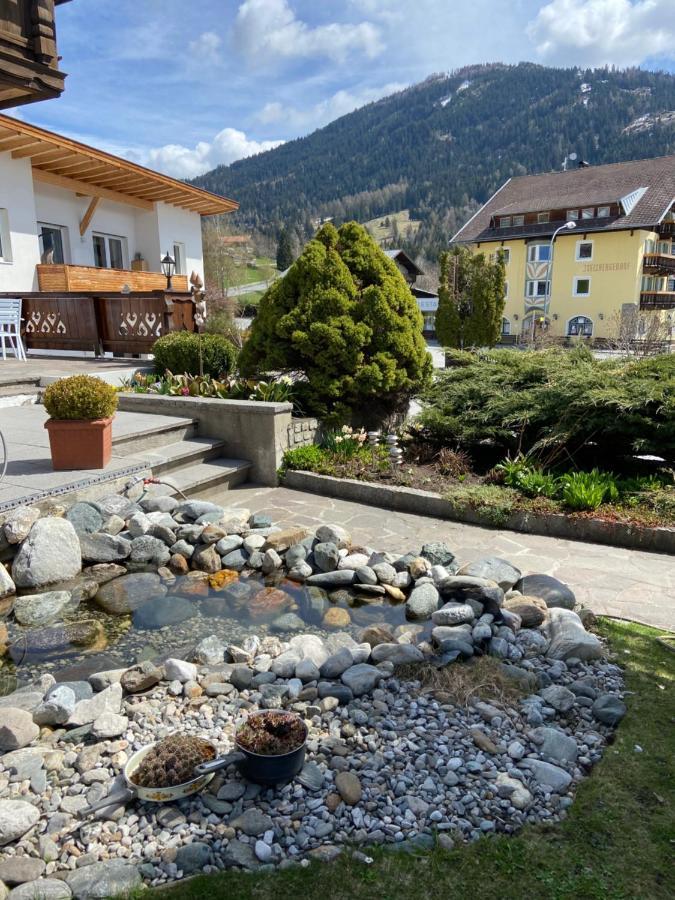 Fruehstueckspension Alpenrose Bed & Breakfast Iselsberg Екстериор снимка