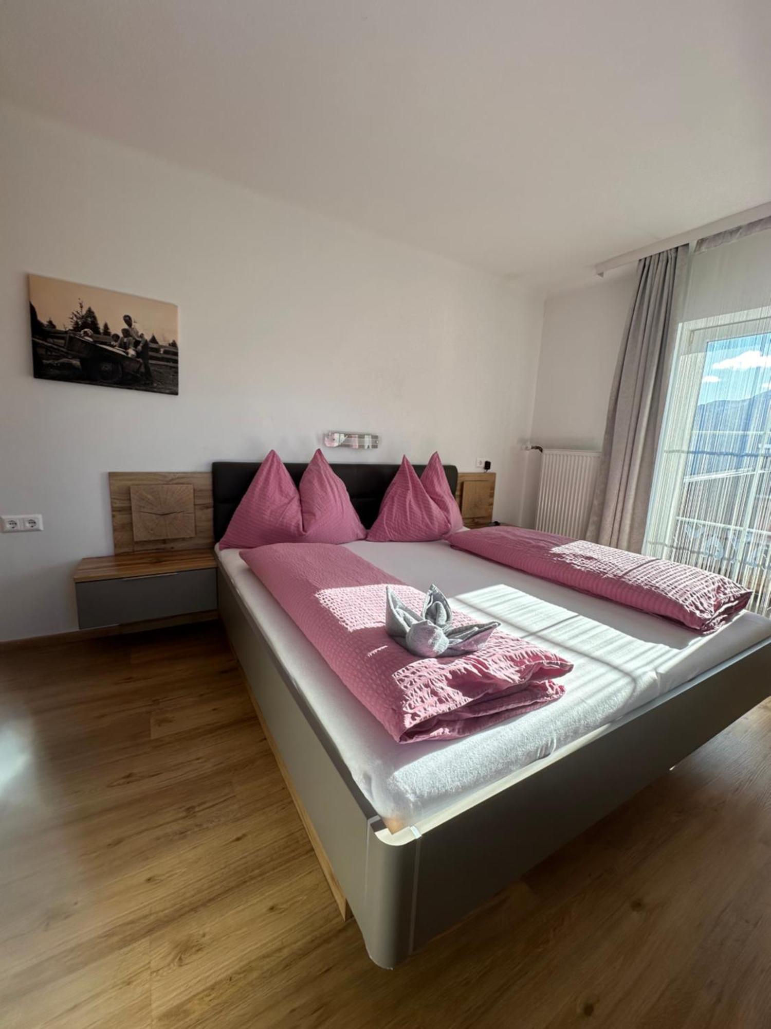 Fruehstueckspension Alpenrose Bed & Breakfast Iselsberg Екстериор снимка