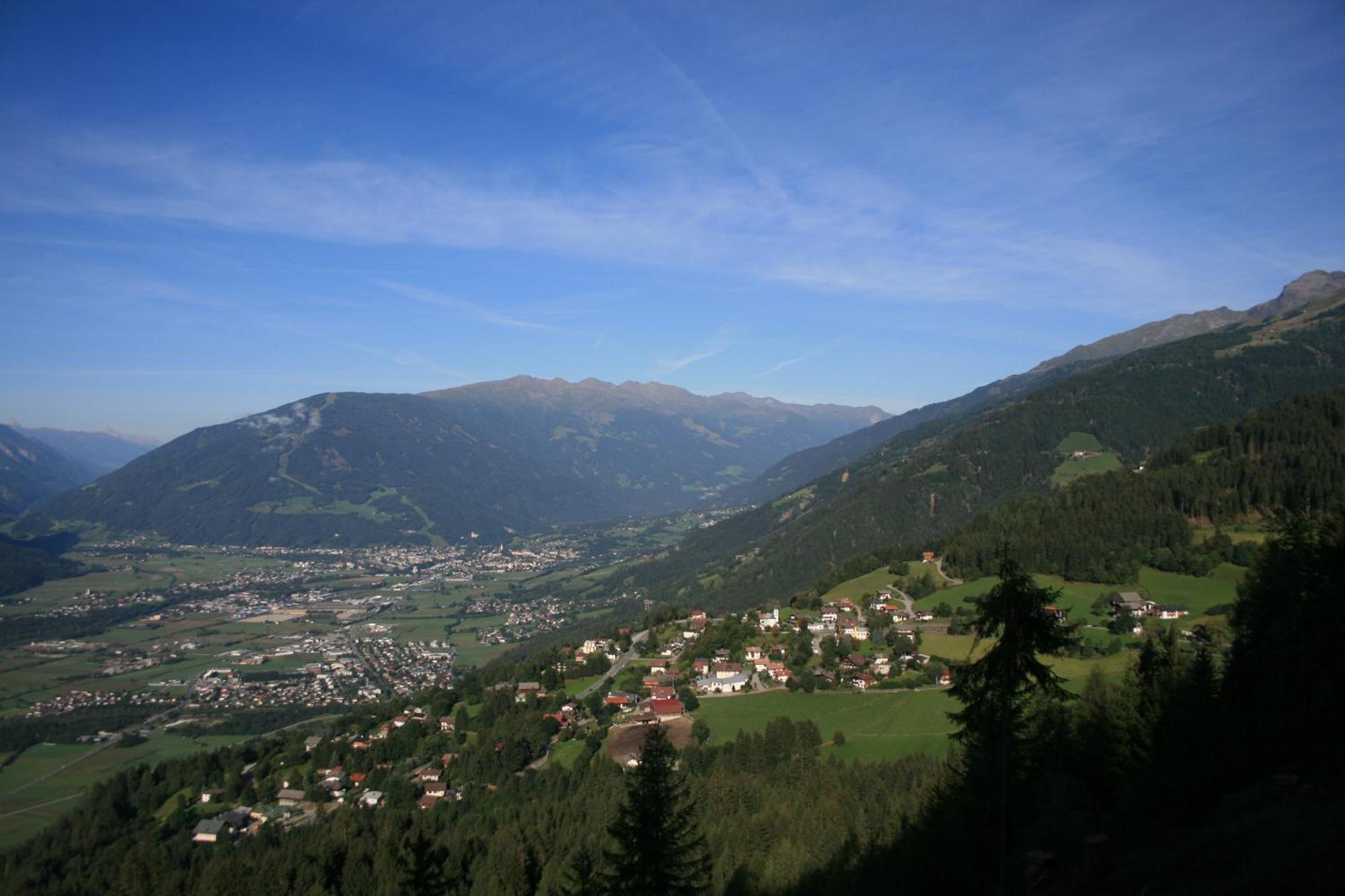 Fruehstueckspension Alpenrose Bed & Breakfast Iselsberg Екстериор снимка