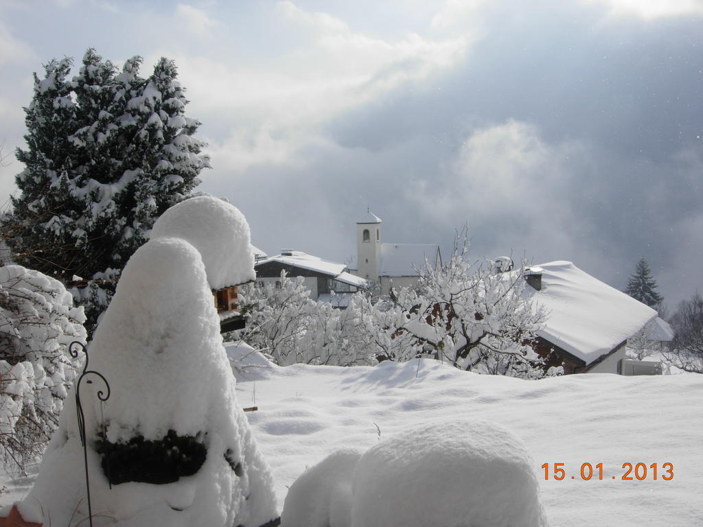 Fruehstueckspension Alpenrose Bed & Breakfast Iselsberg Екстериор снимка