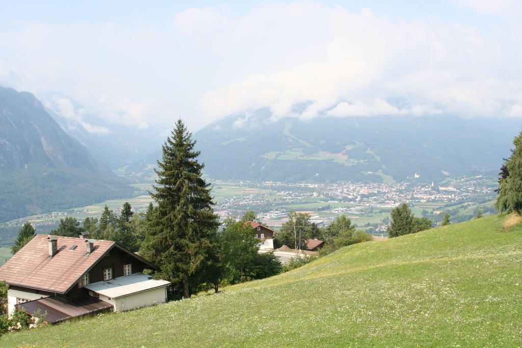 Fruehstueckspension Alpenrose Bed & Breakfast Iselsberg Екстериор снимка