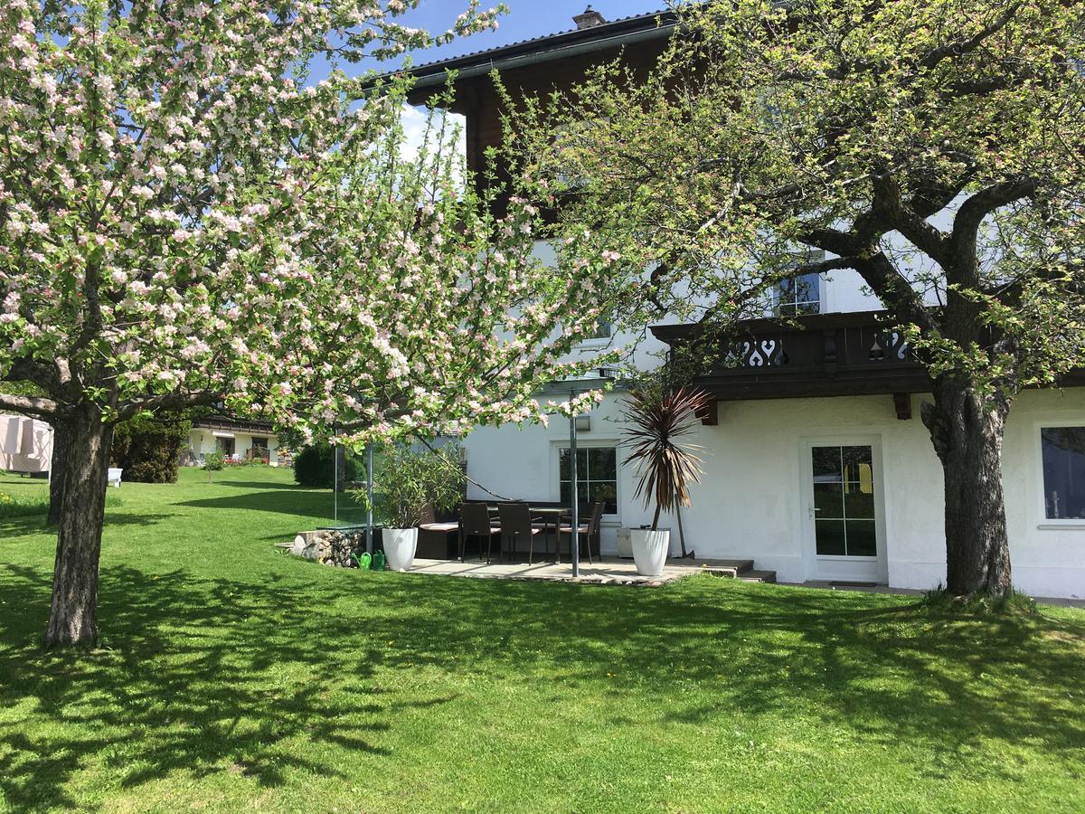 Fruehstueckspension Alpenrose Bed & Breakfast Iselsberg Екстериор снимка