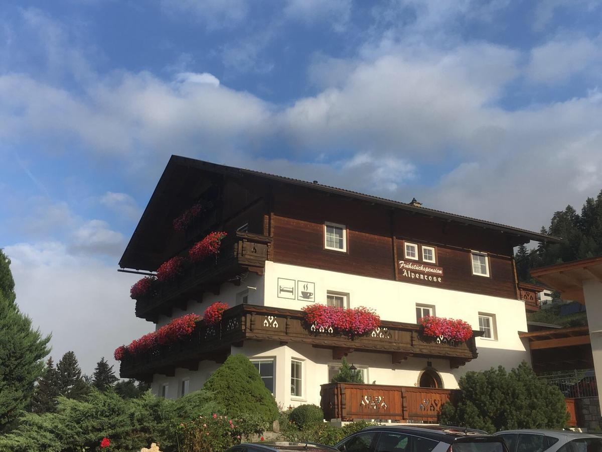 Fruehstueckspension Alpenrose Bed & Breakfast Iselsberg Екстериор снимка