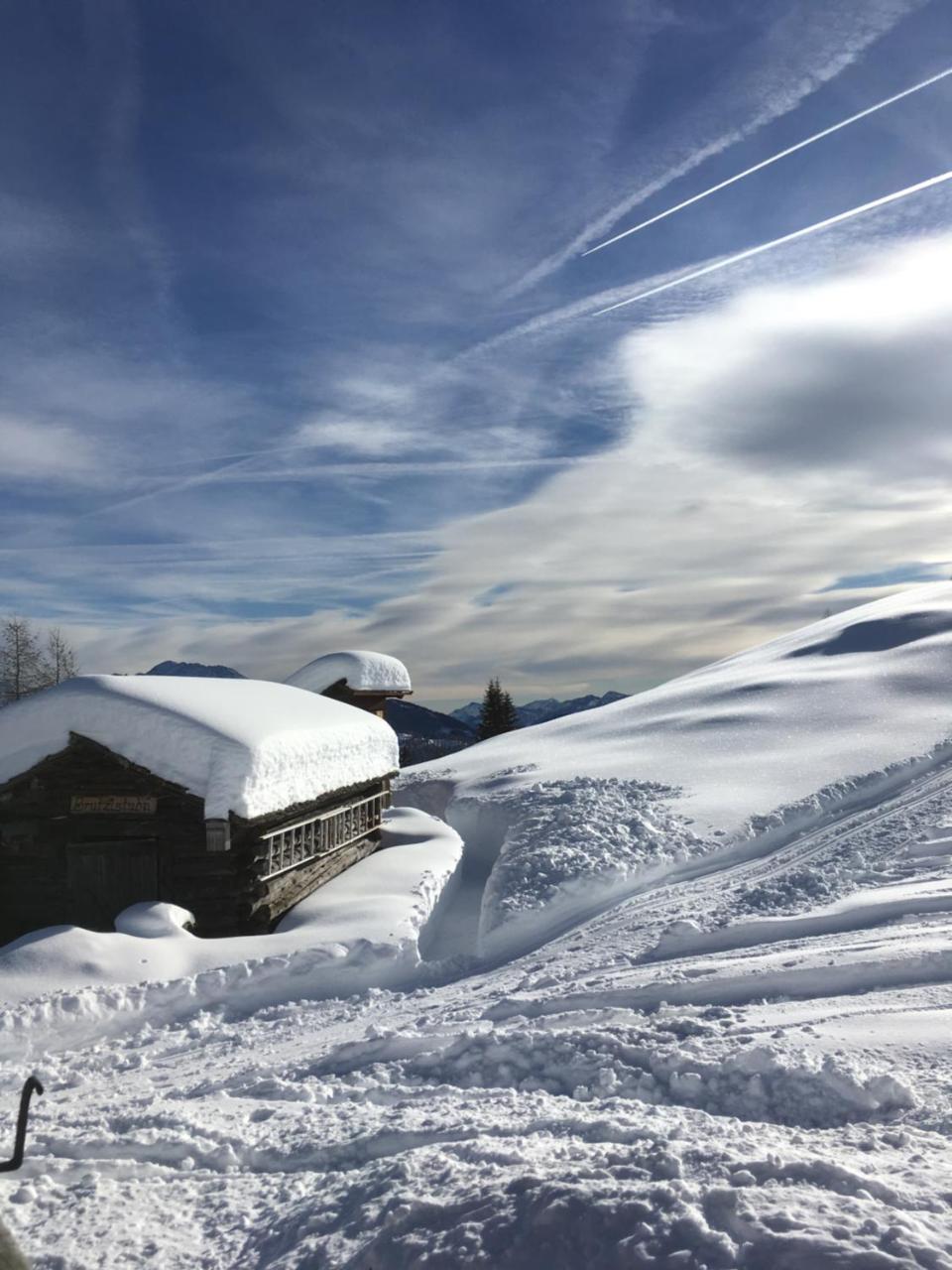 Fruehstueckspension Alpenrose Bed & Breakfast Iselsberg Екстериор снимка